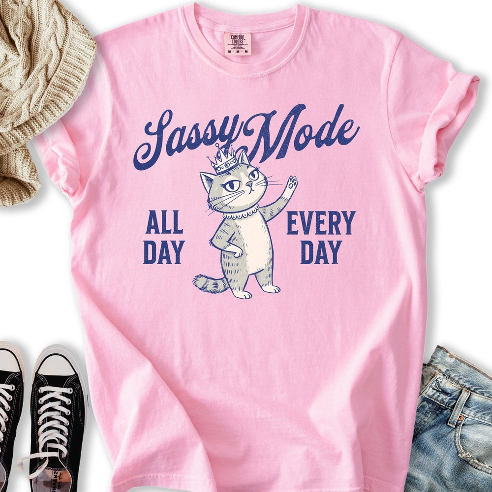 Sassy Mode T-shirt