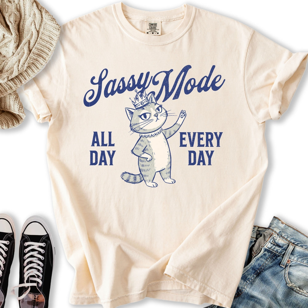 Sassy Mode T-shirt