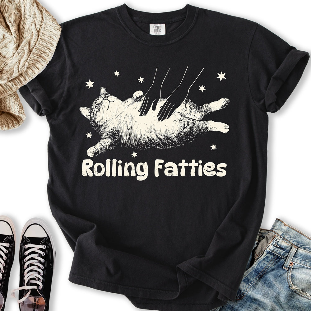 Rolling Fatties T-Shirt