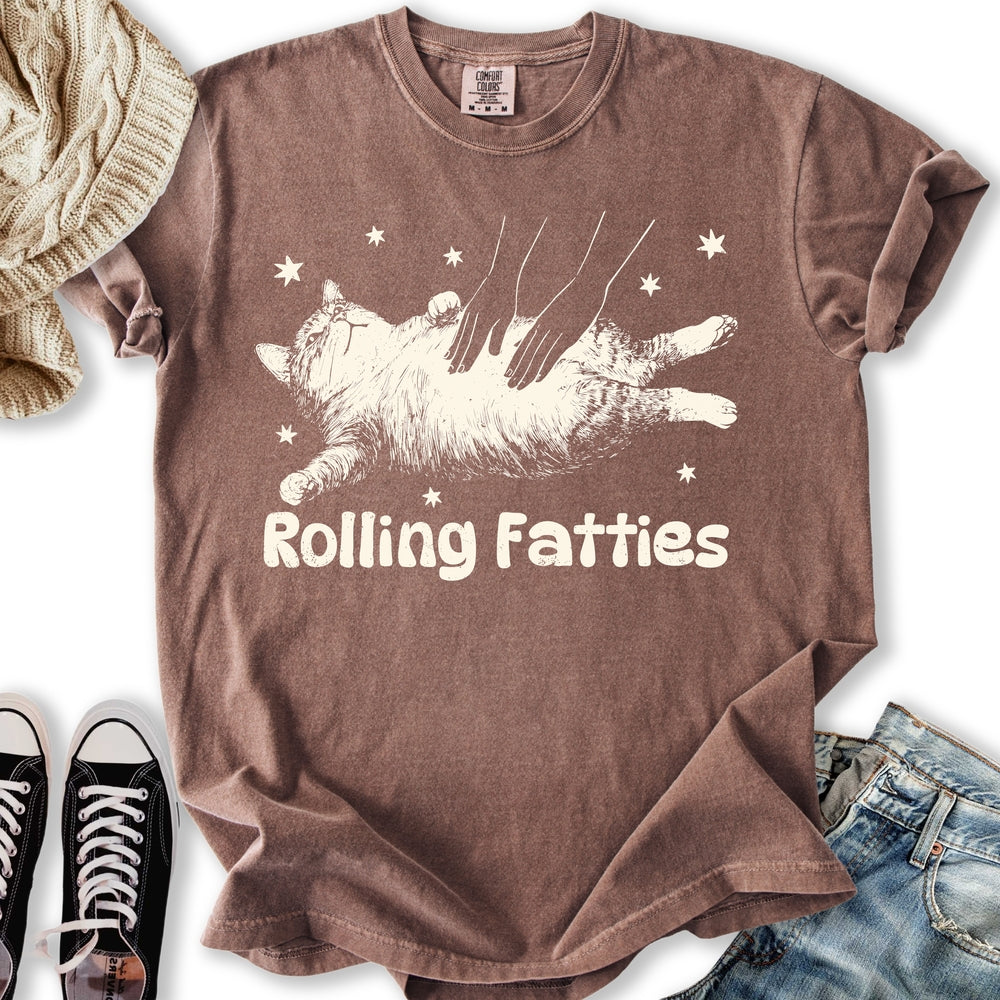 Rolling Fatties T-Shirt