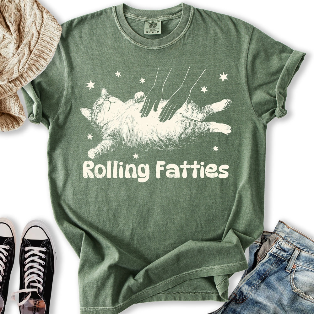 Rolling Fatties T-Shirt