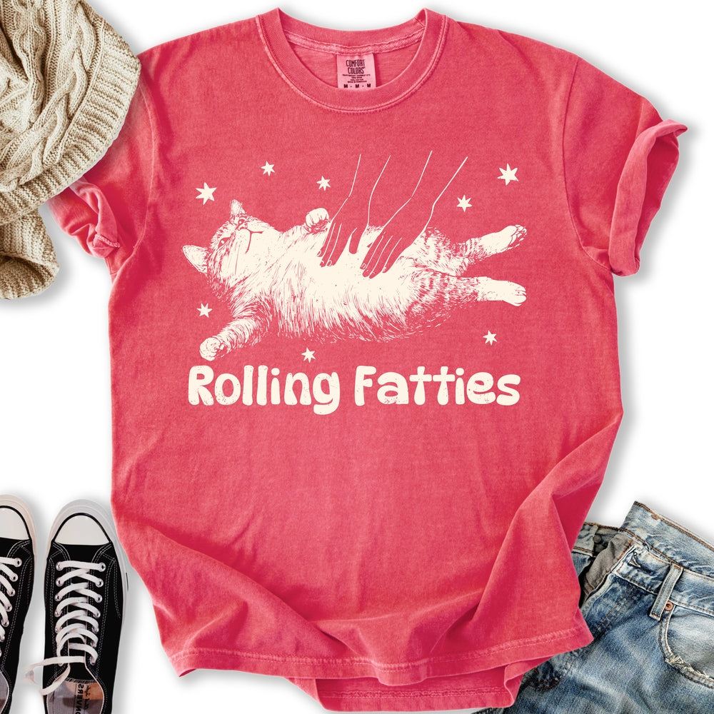 Rolling Fatties T-Shirt