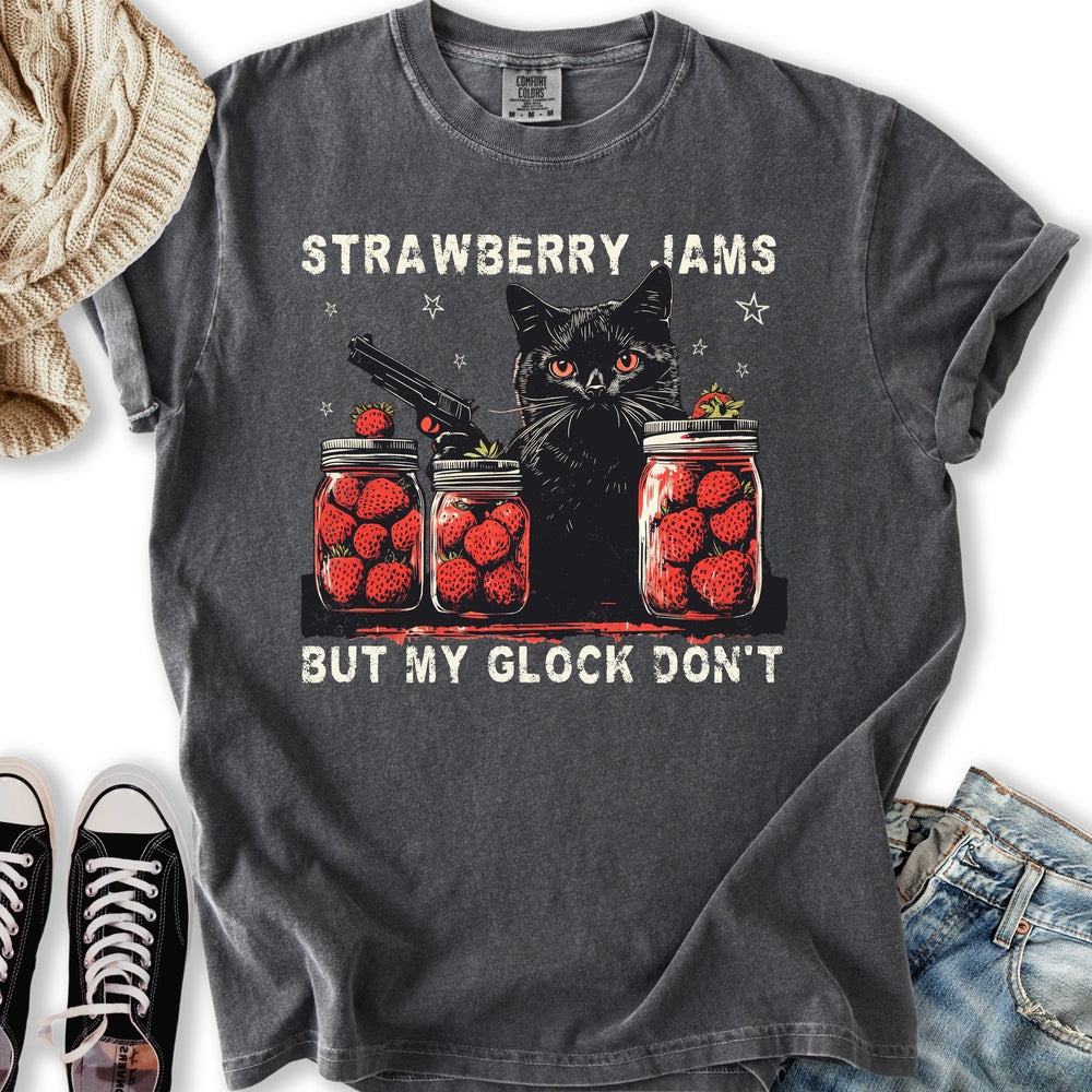 Strawberry Jams T-shirt