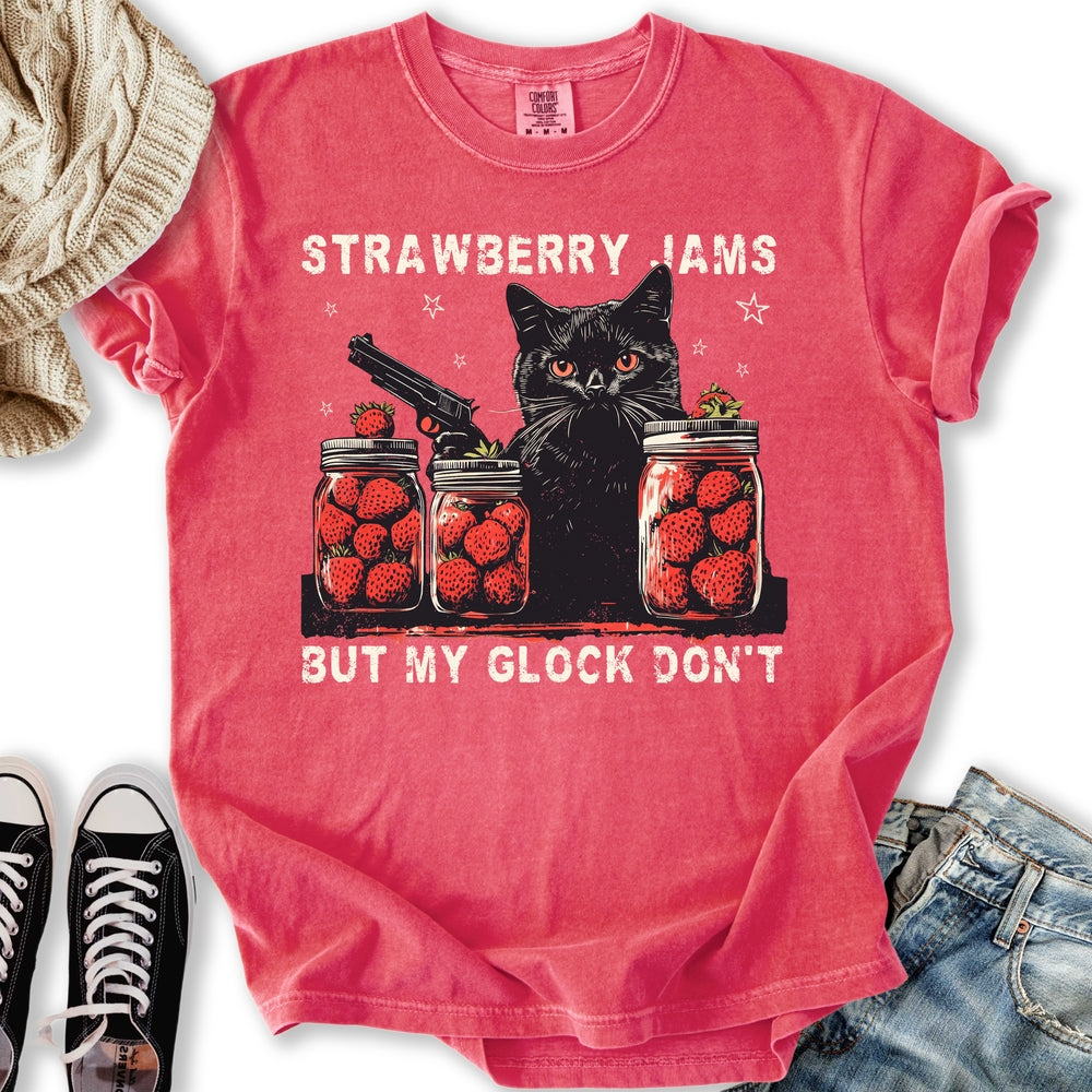 Strawberry Jams T-shirt