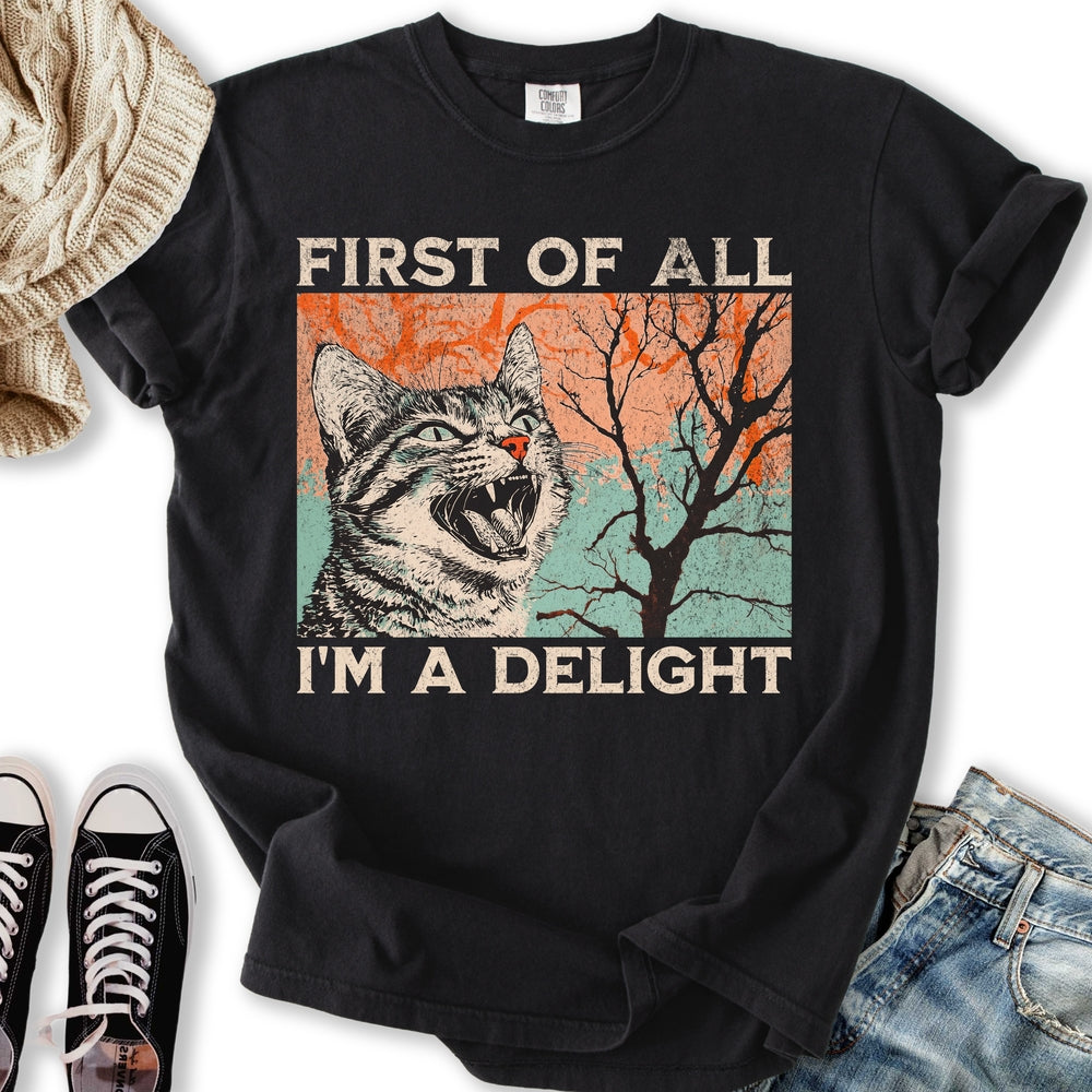 I'm A Delight T-shirt