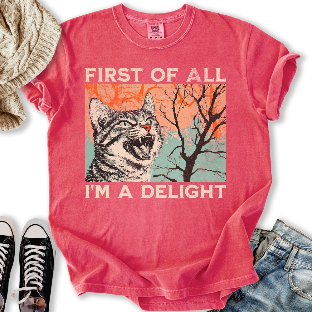 I'm A Delight T-shirt
