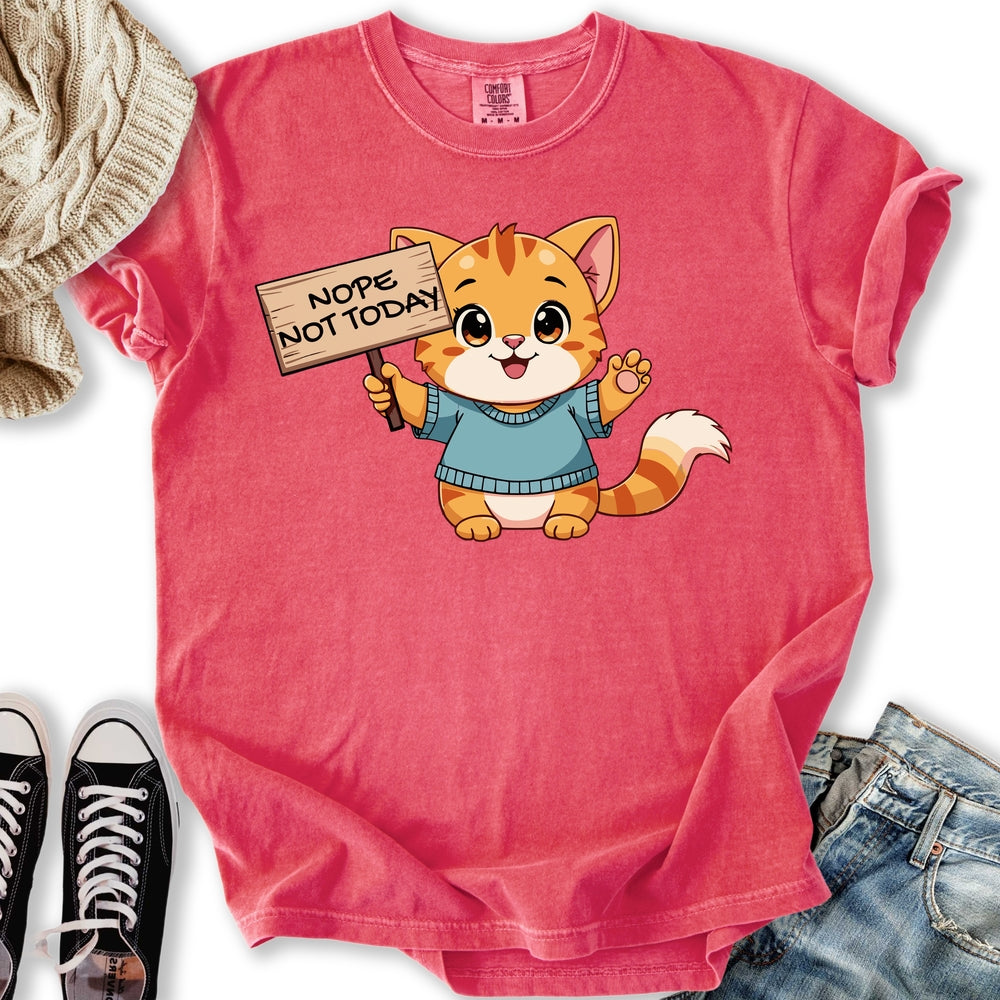Not Today T-shirt