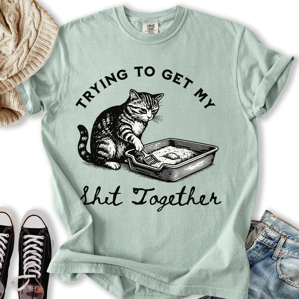 Shit Together T-shirt