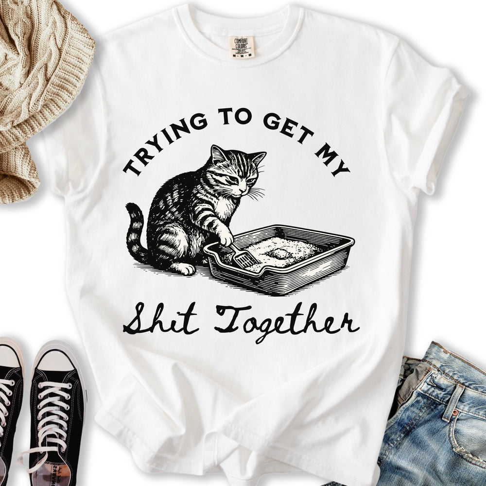 Shit Together T-shirt