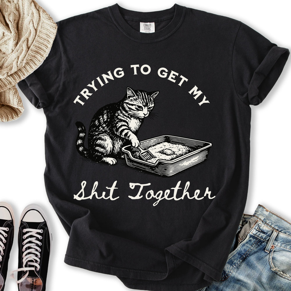 Shit Together T-shirt