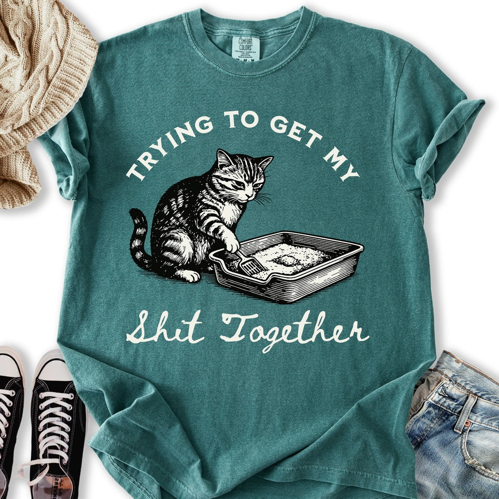 Shit Together T-shirt