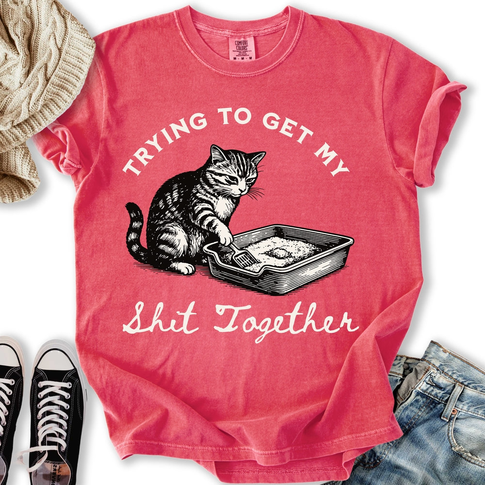Shit Together T-shirt