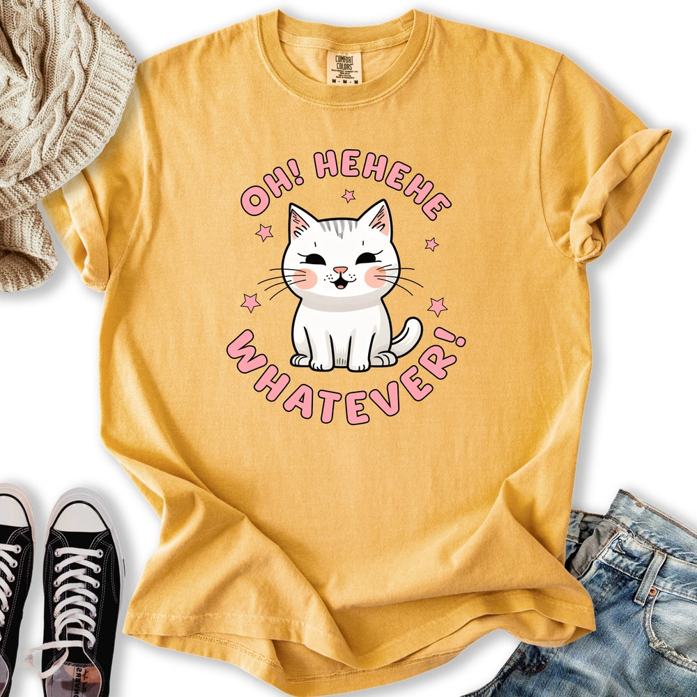 Whatever T-shirt