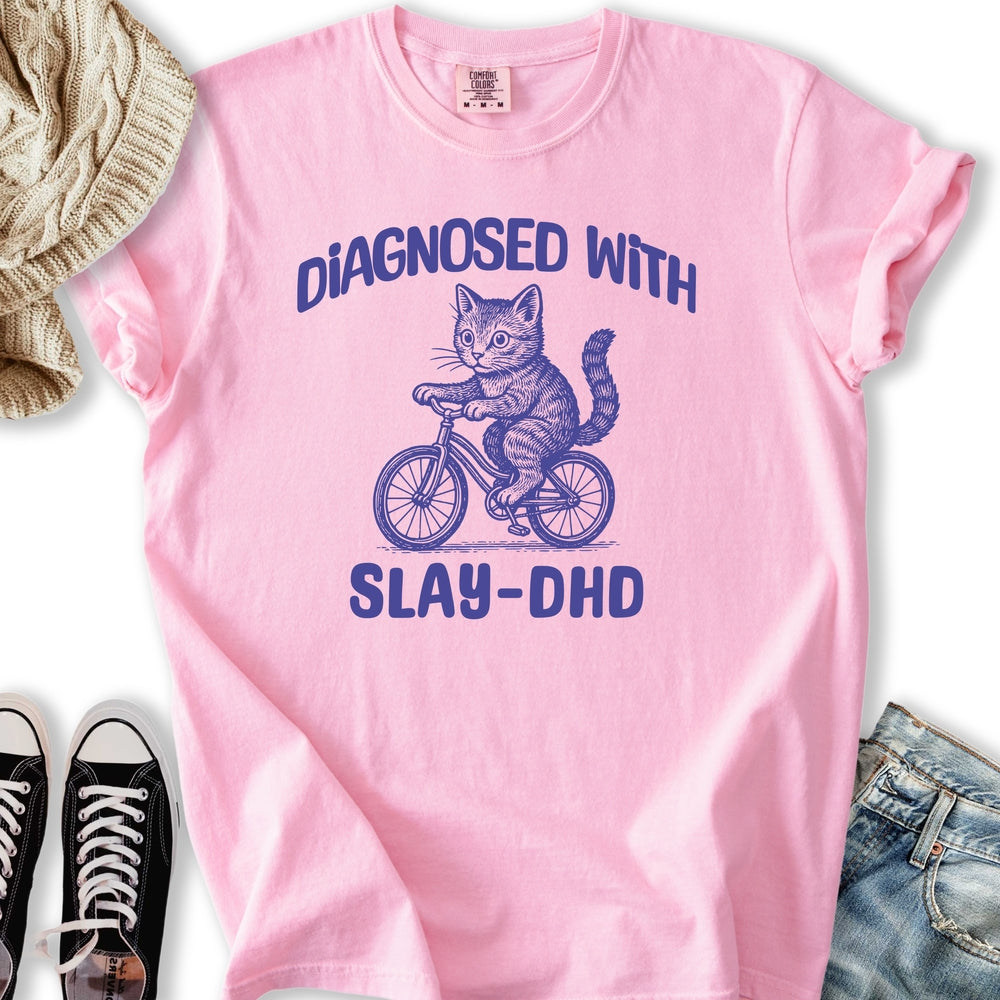 Slay-DHD T-shirt