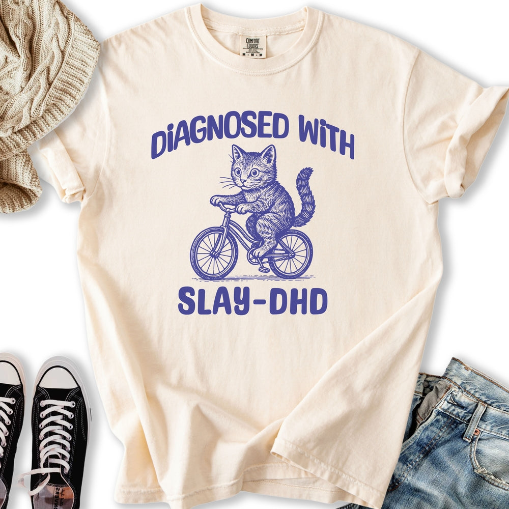 Slay-DHD T-shirt