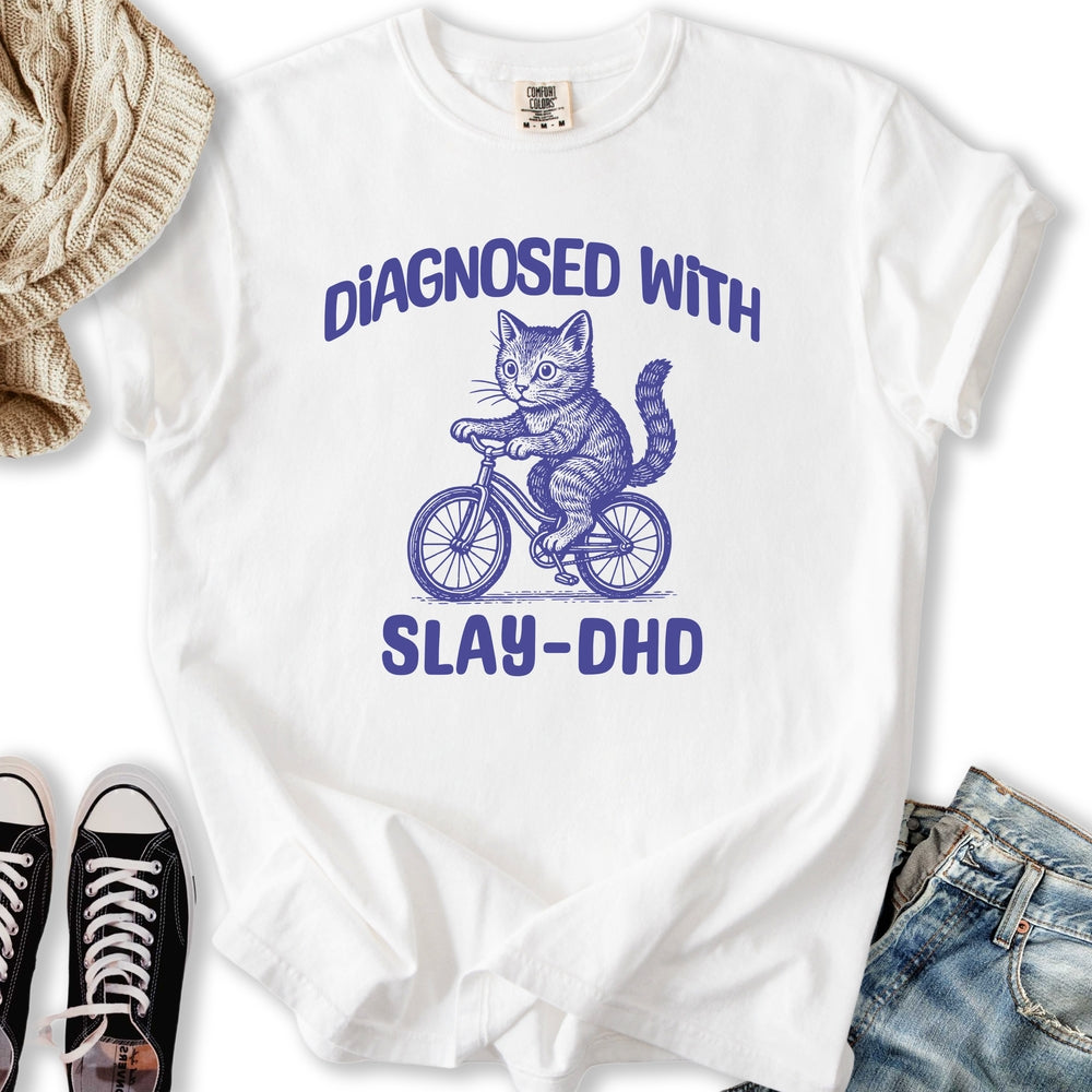 Slay-DHD T-shirt