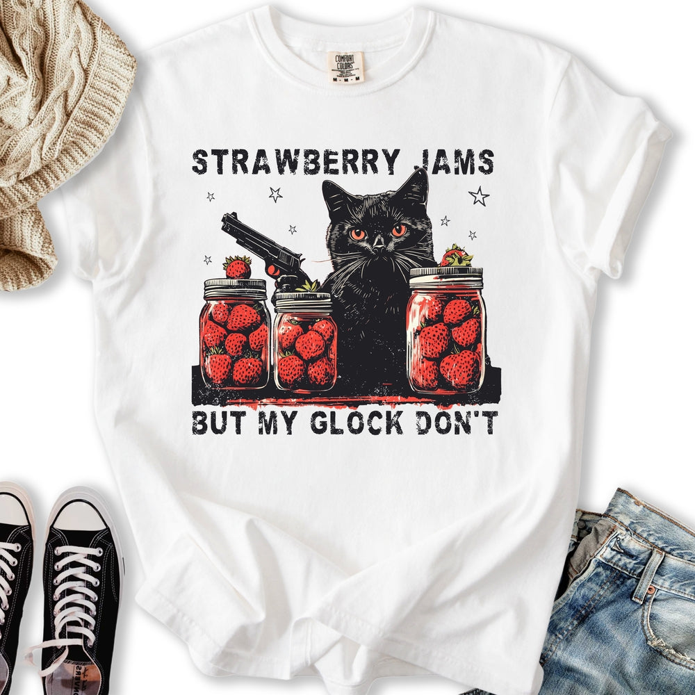 Strawberry Jams T-shirt