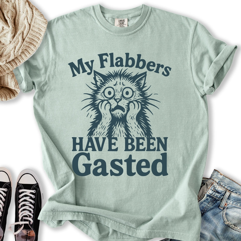 Flabbers Gasted T-shirt