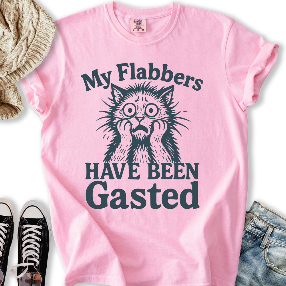 Flabbers Gasted T-shirt