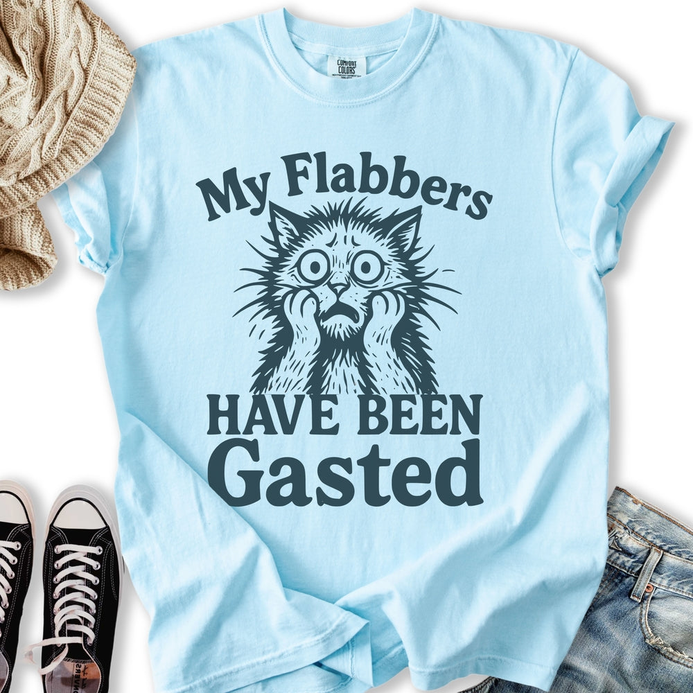 Flabbers Gasted T-shirt