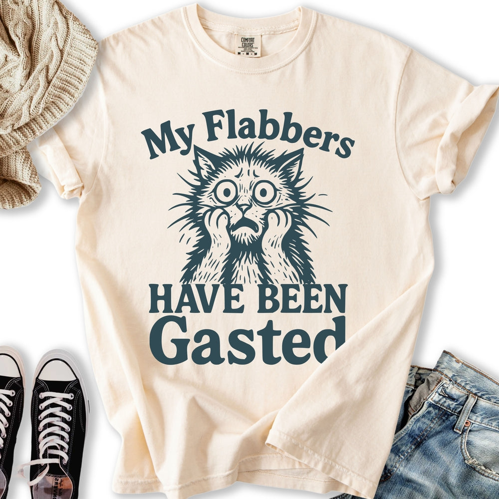 Flabbers Gasted T-shirt