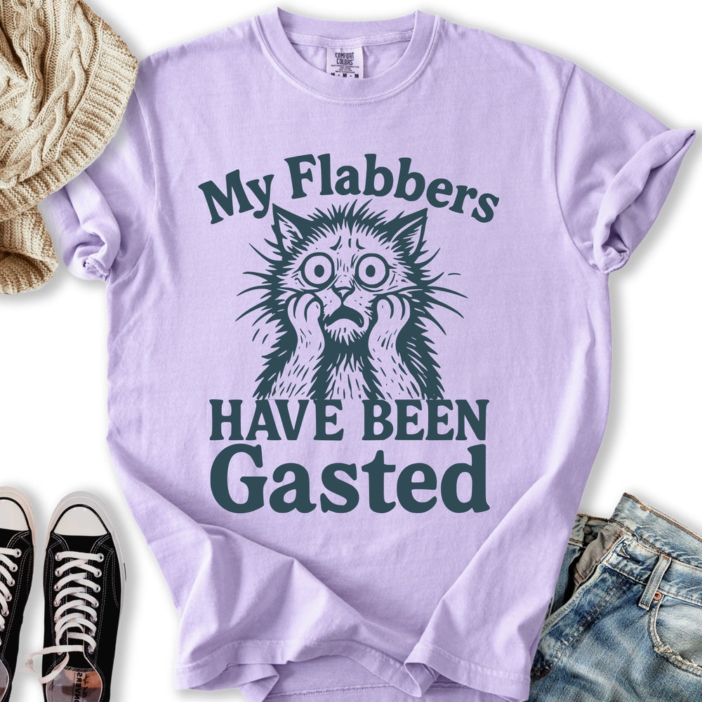 Flabbers Gasted T-shirt