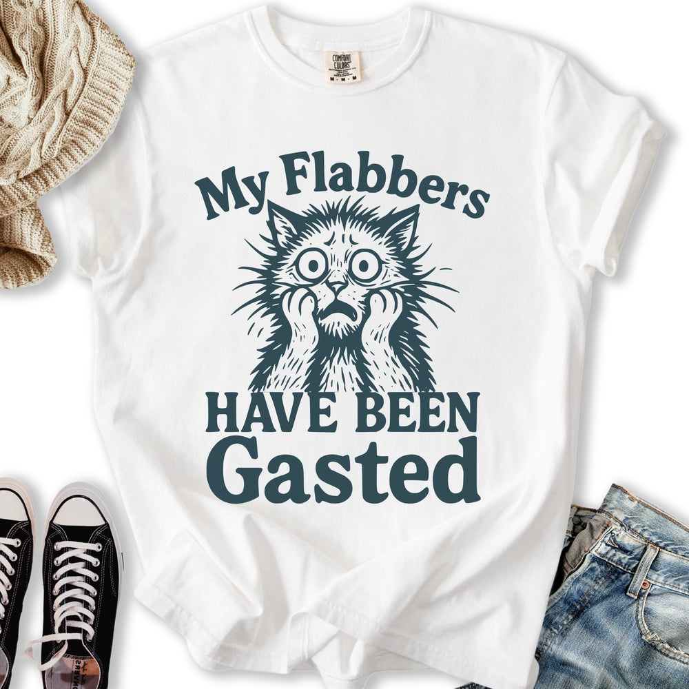 Flabbers Gasted T-shirt