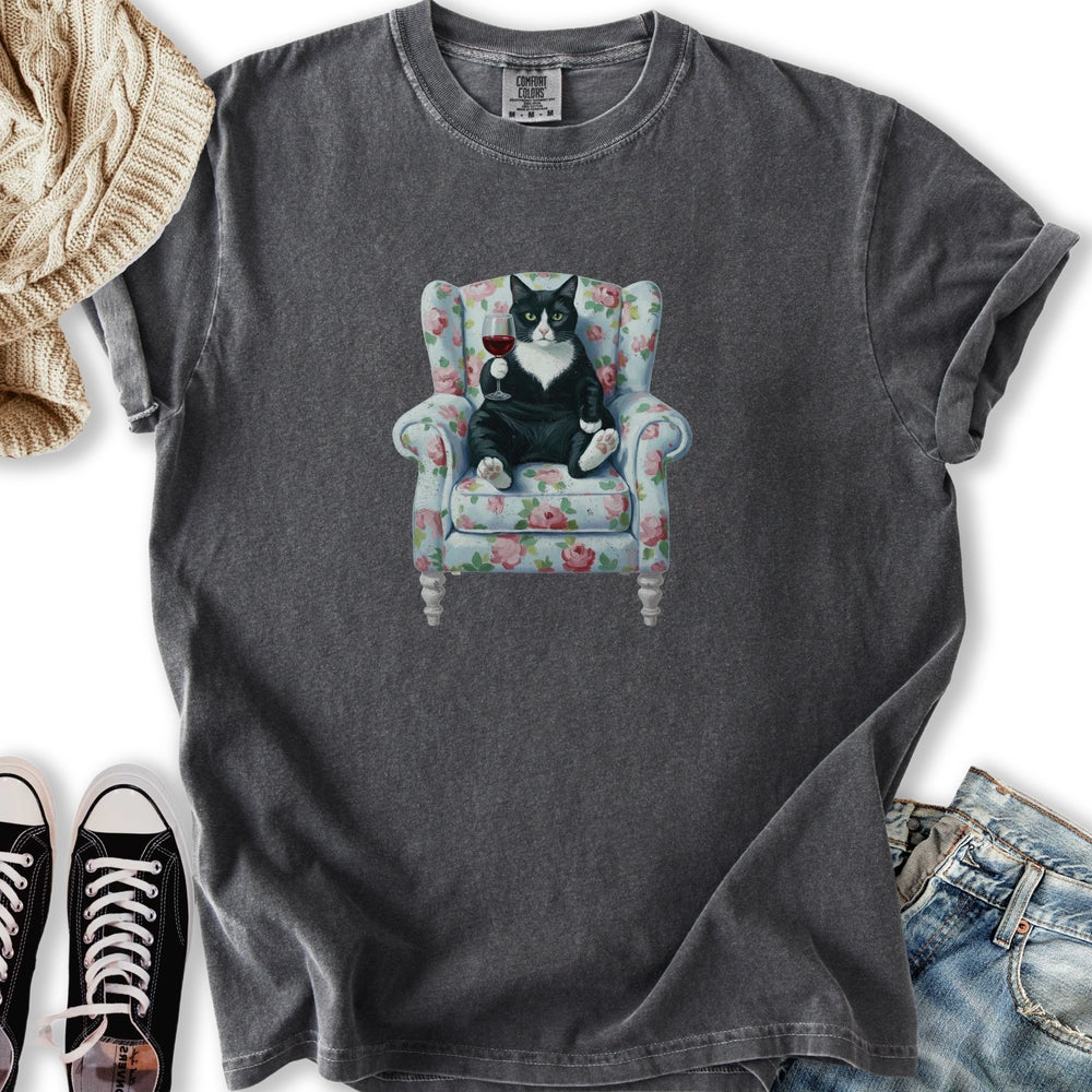 Tuxedo Chair T-Shirt