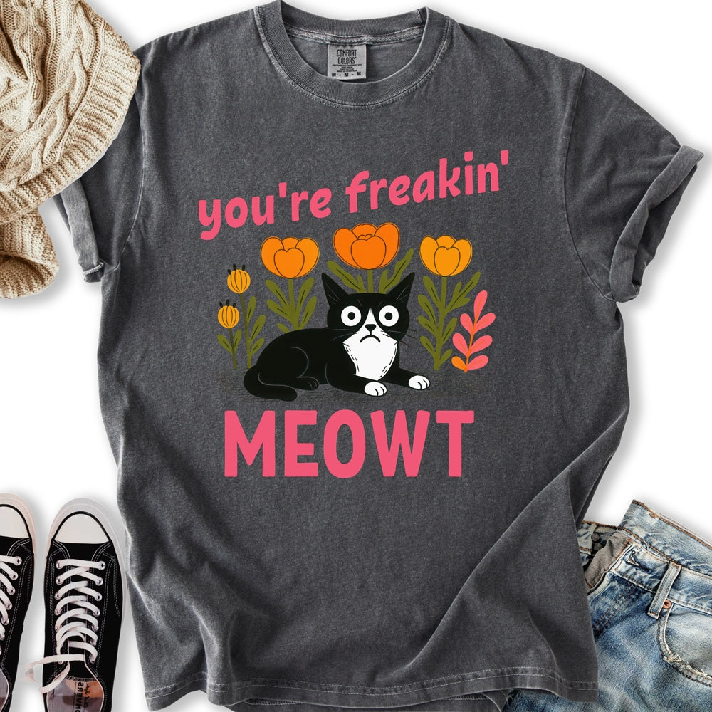 Freakin Me Out T-shirt