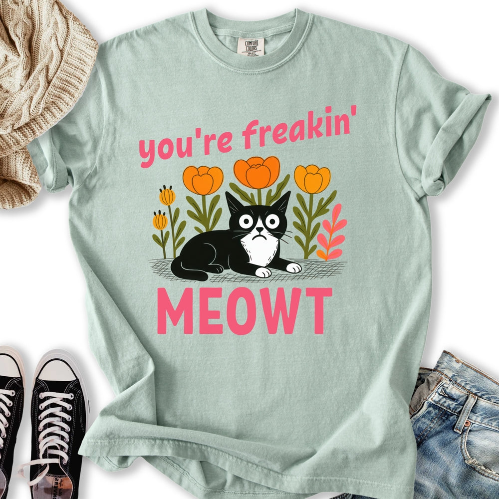 Freakin Me Out T-shirt