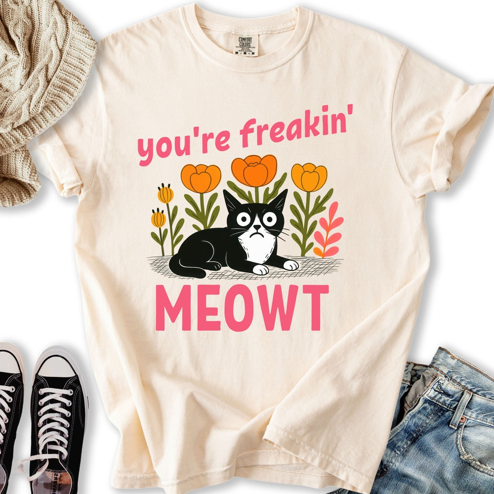 Freakin Me Out T-shirt
