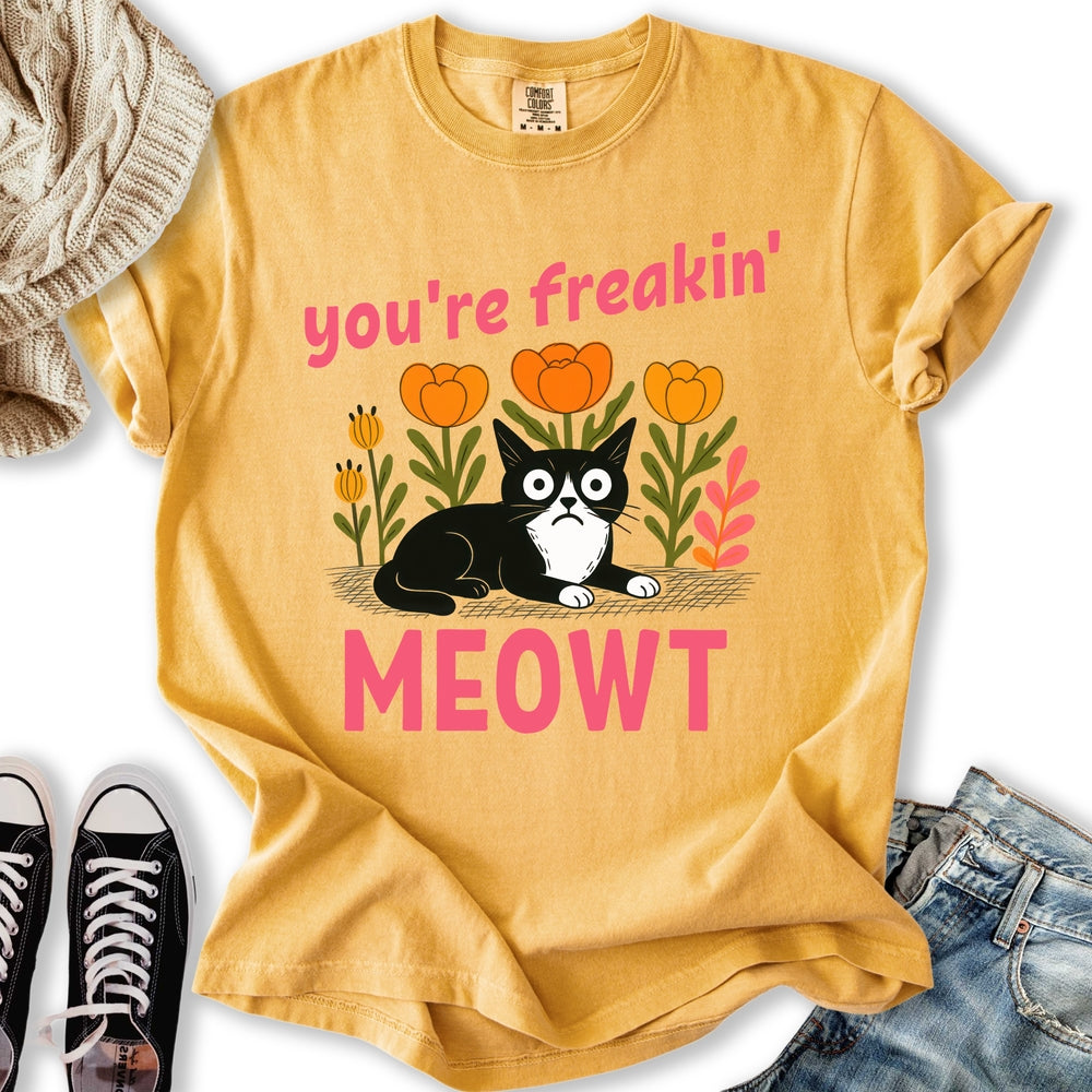 Freakin Me Out T-shirt
