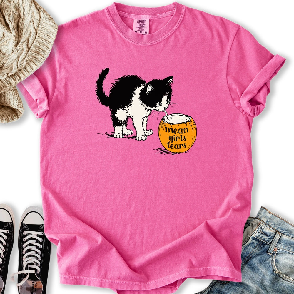 Mean Girls Tears T-shirt