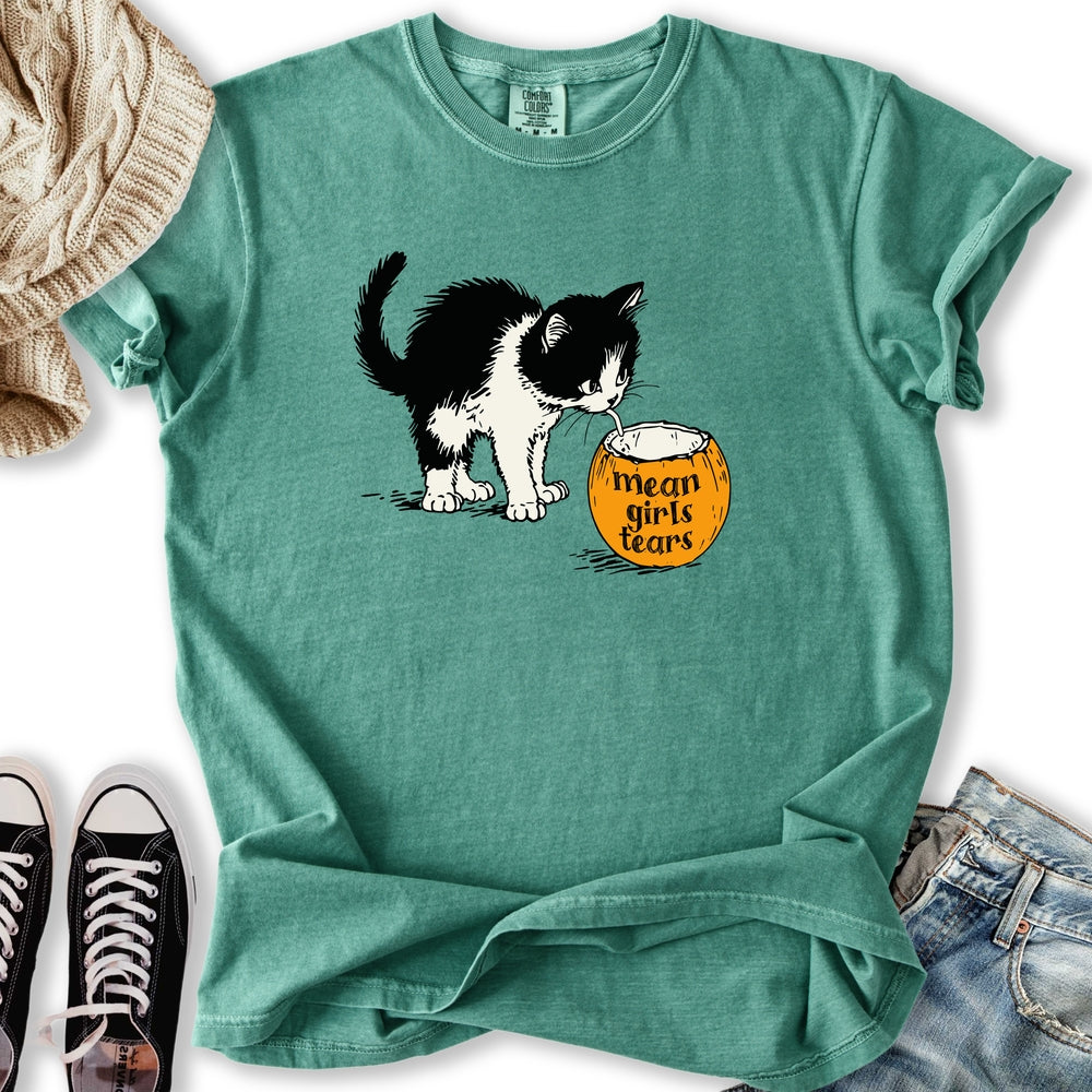 Mean Girls Tears T-shirt