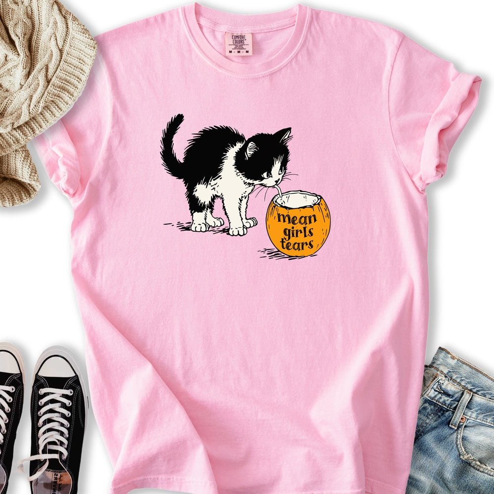 Mean Girls Tears T-shirt