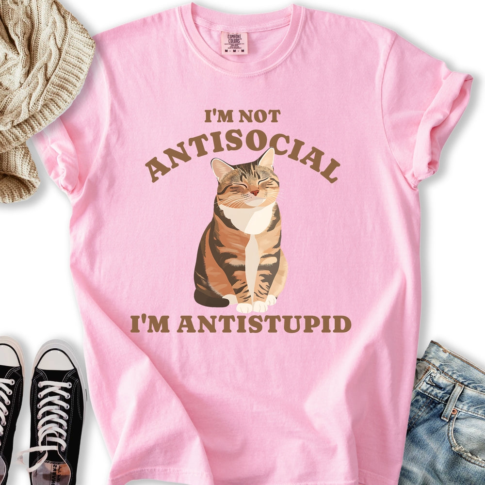 AntiStupid T-shirt
