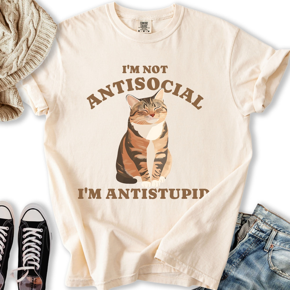 AntiStupid T-shirt