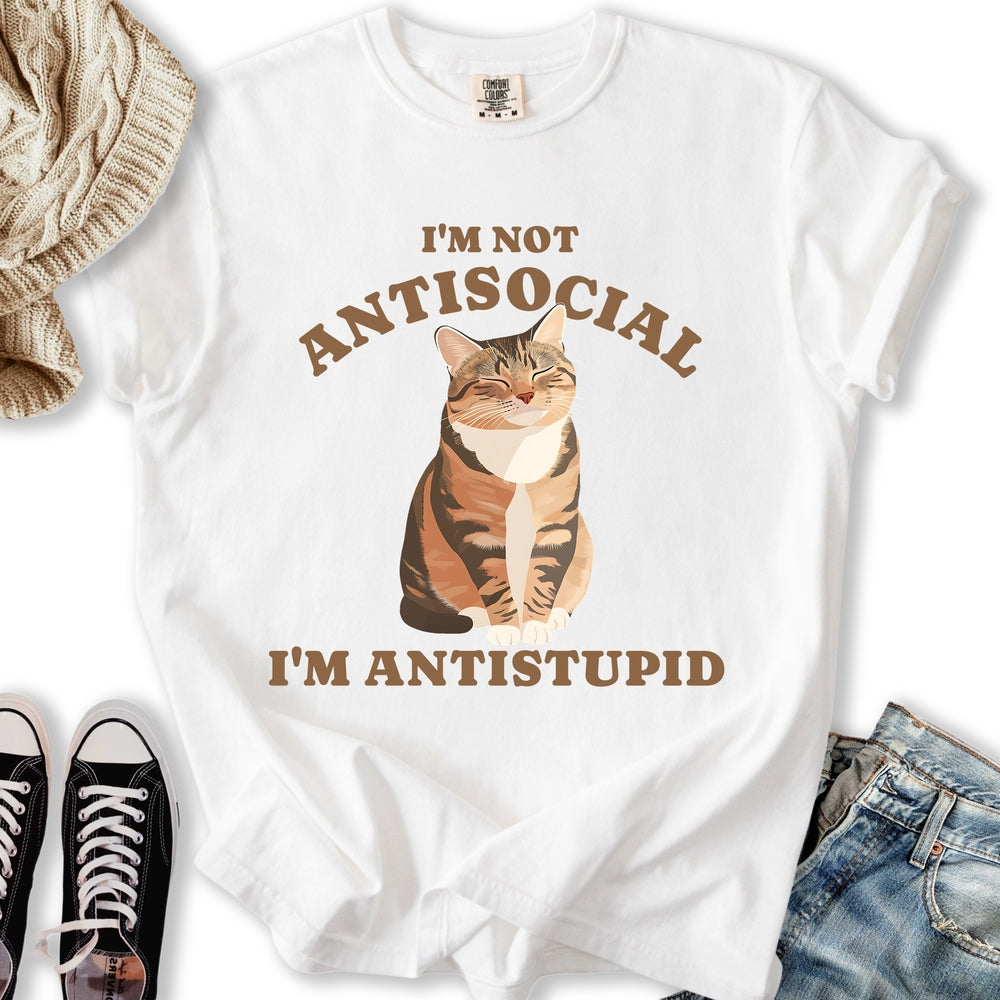 AntiStupid T-shirt