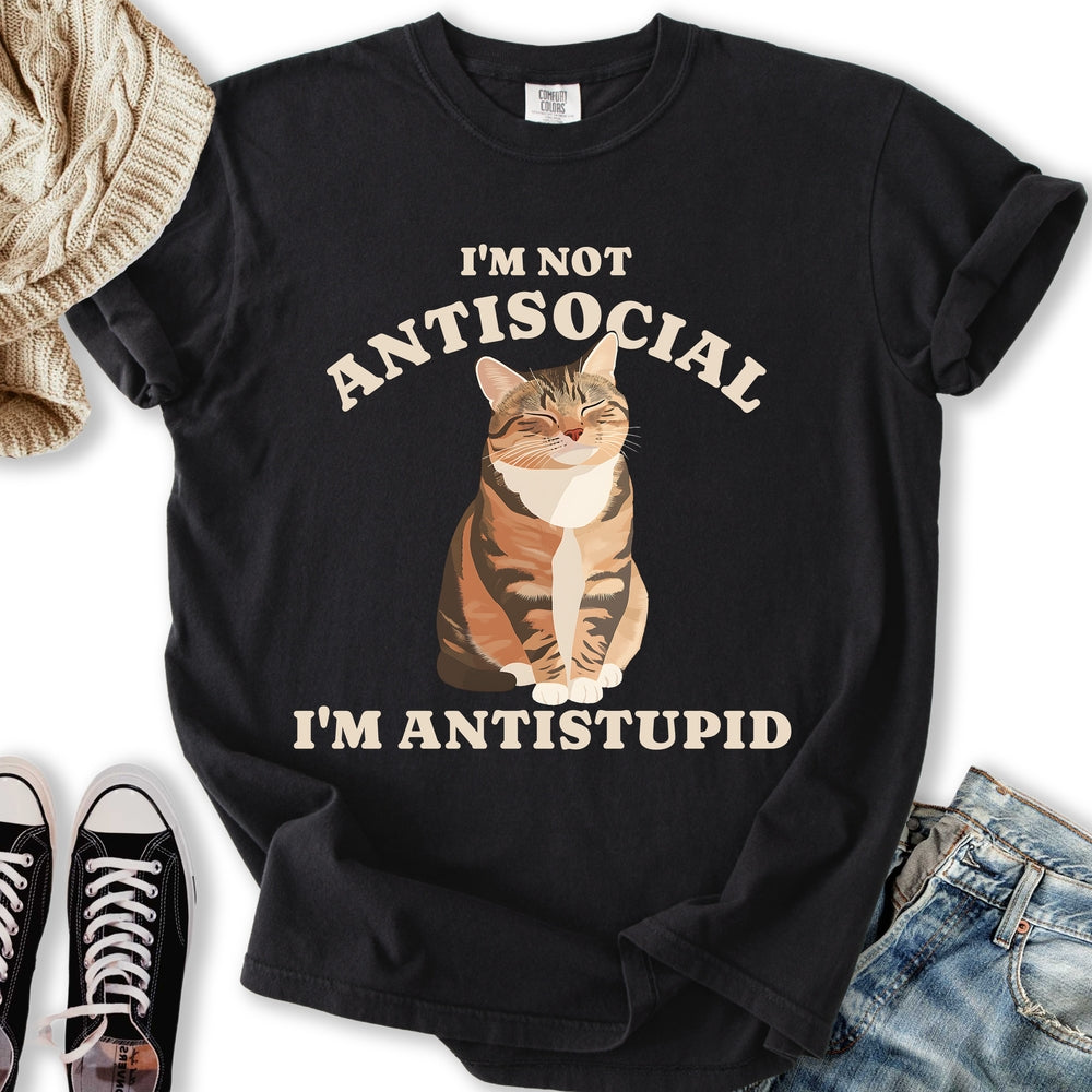 AntiStupid T-shirt
