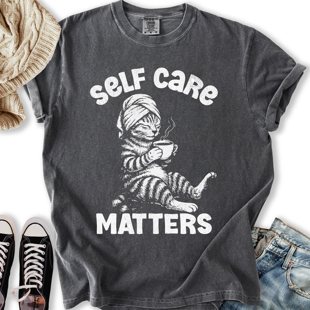 Self Care Matters T-shirt