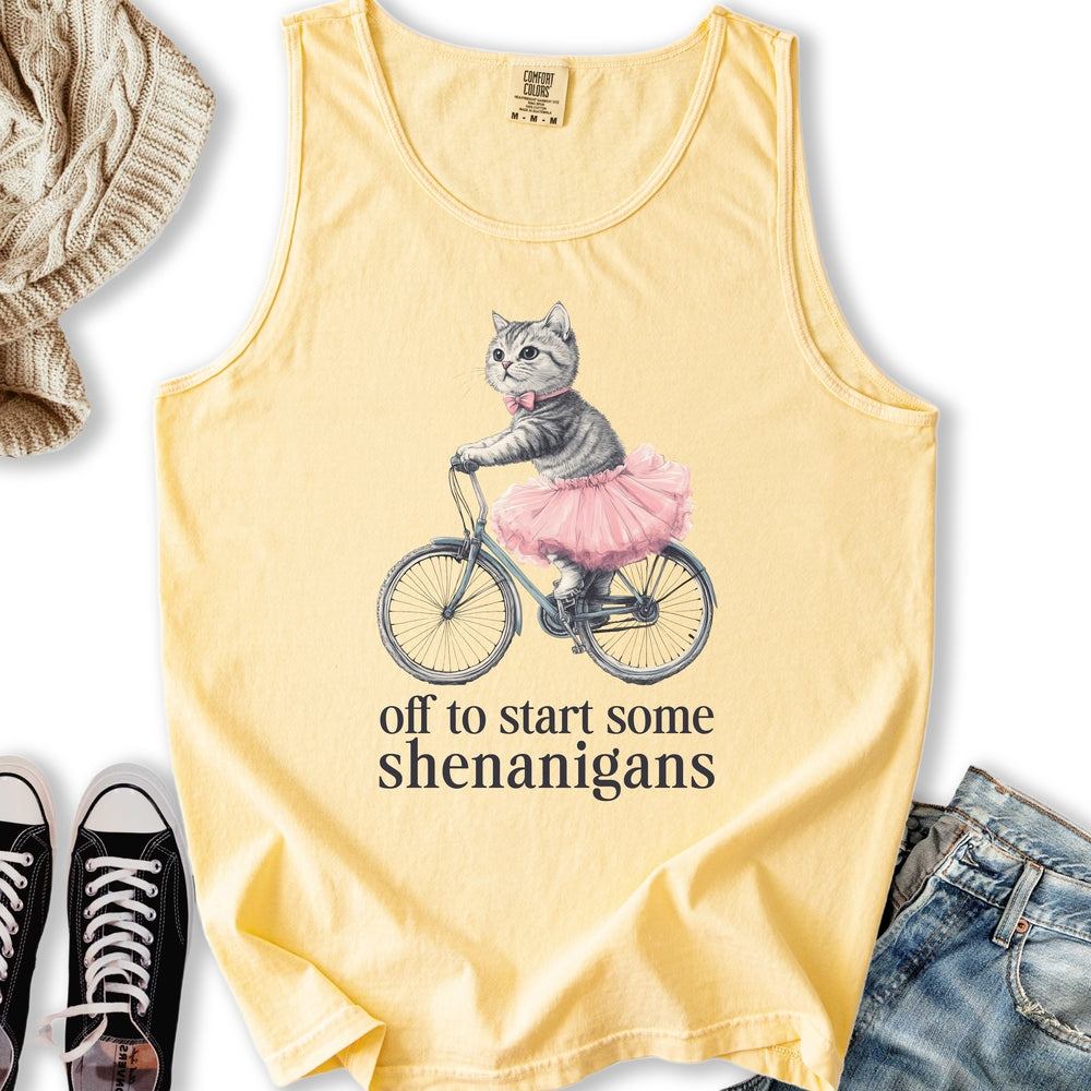 Shenanigans Tank Top
