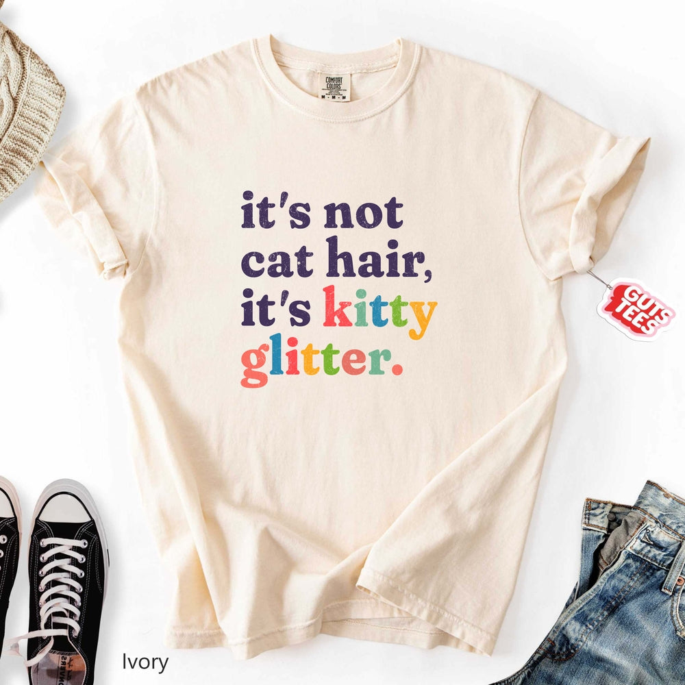 Kitty Glitter T-shirt