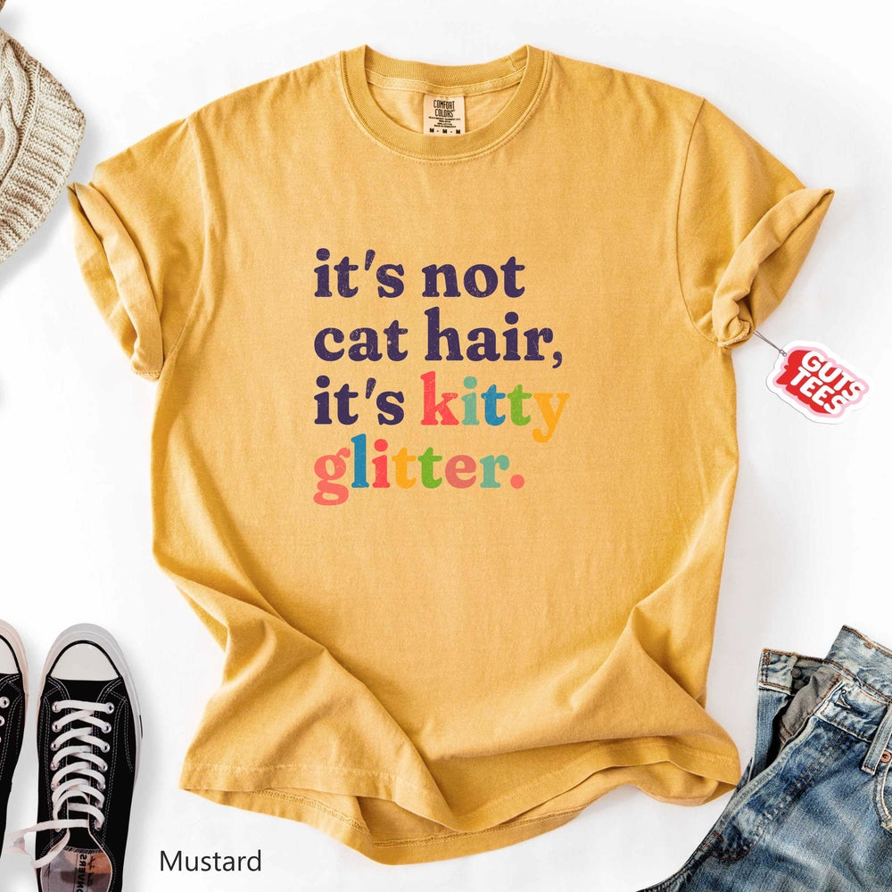 Kitty Glitter T-shirt