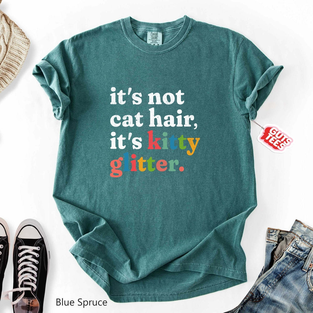 Kitty Glitter T-shirt