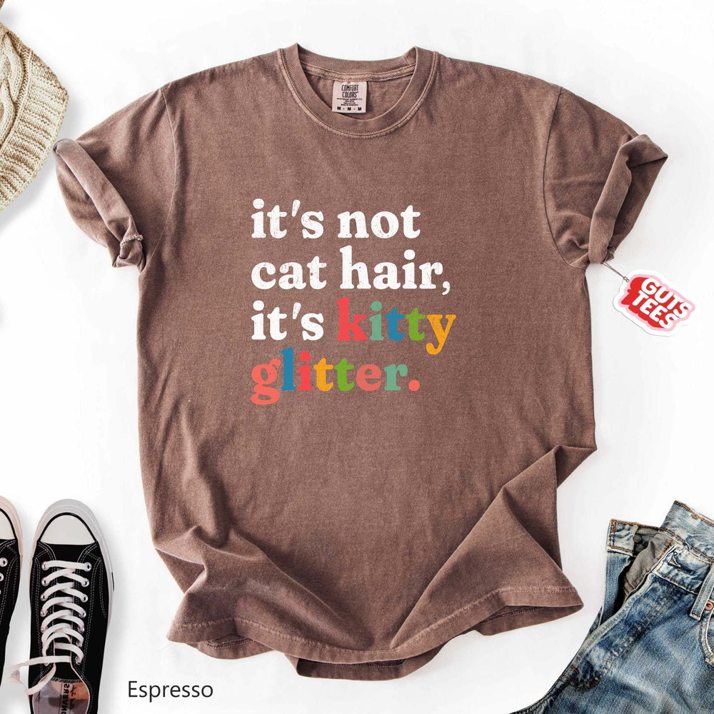 Kitty Glitter T-shirt