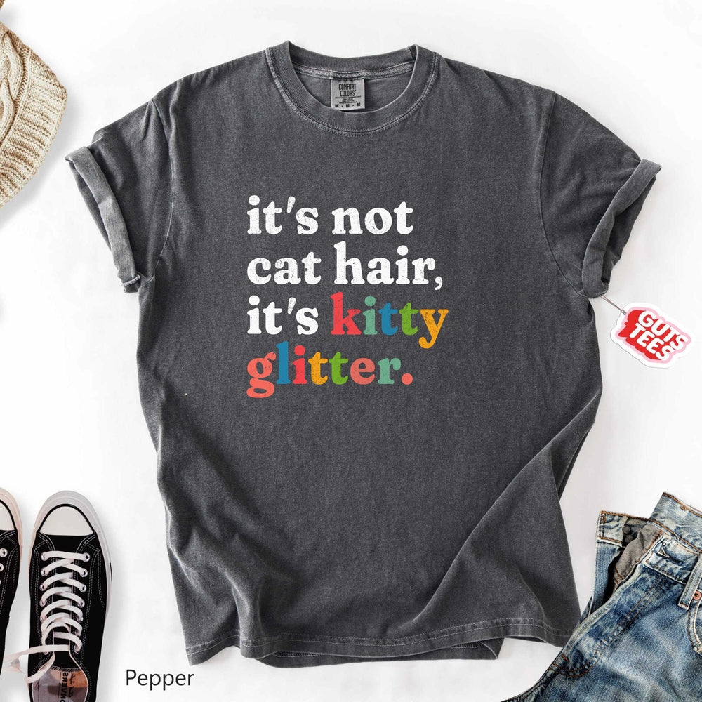 Kitty Glitter T-shirt