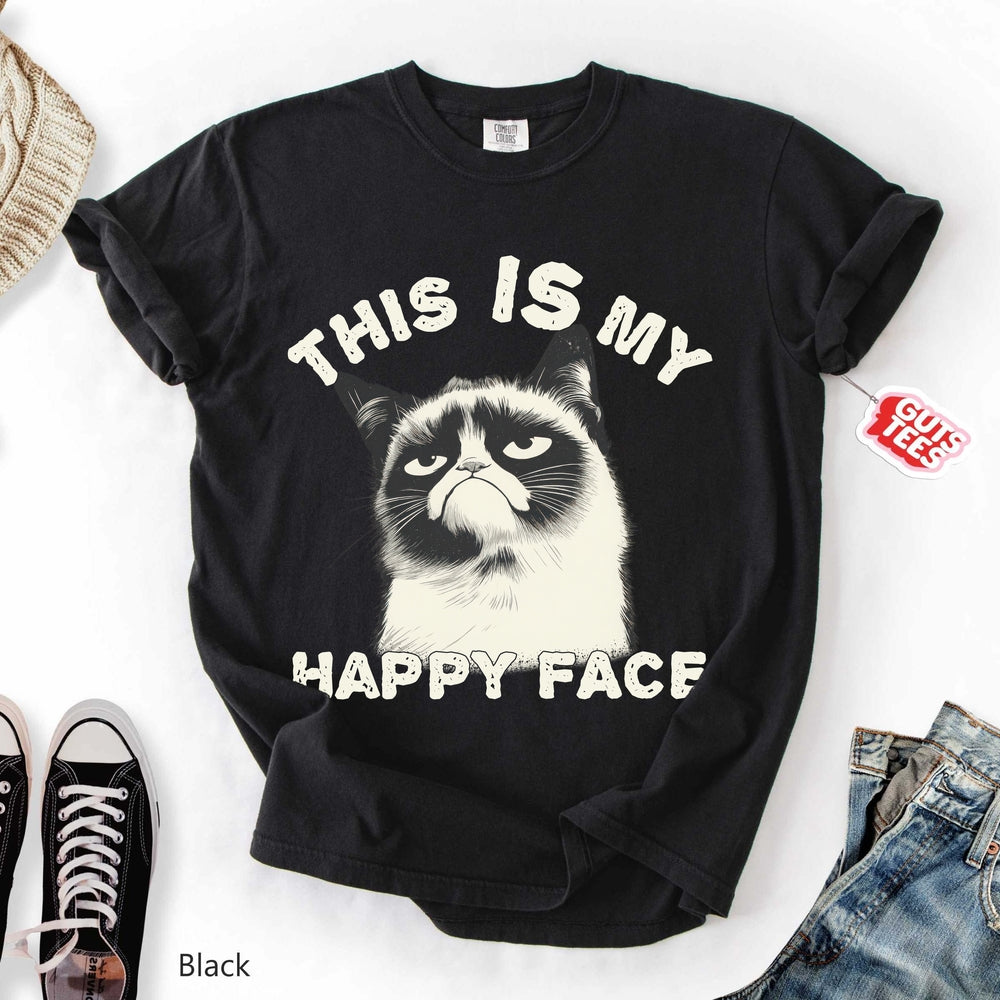 My Happy Face T-shirt
