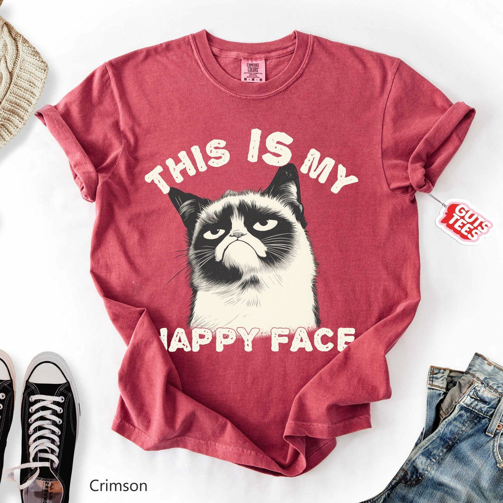 My Happy Face T-shirt