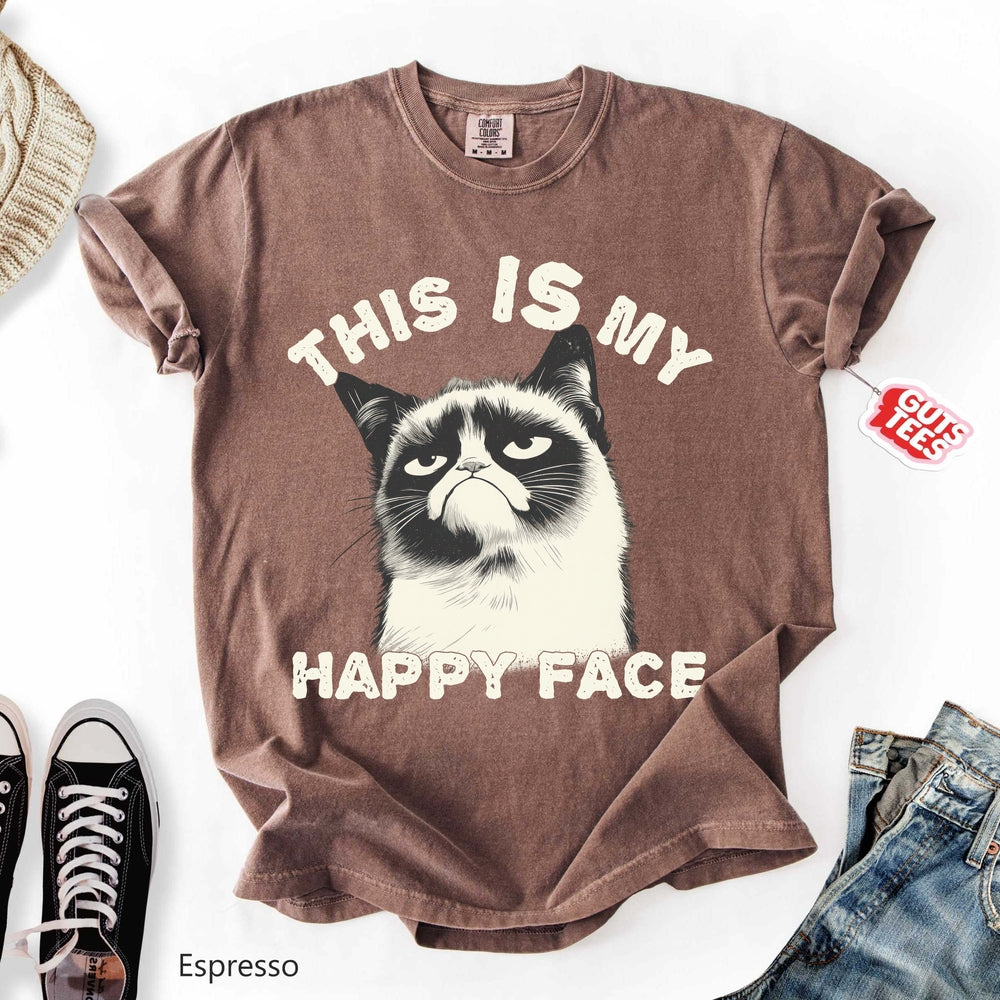 My Happy Face T-shirt