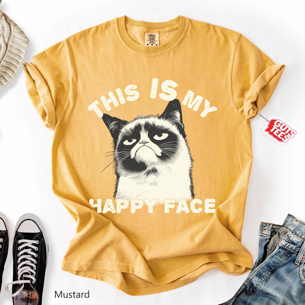 My Happy Face T-shirt